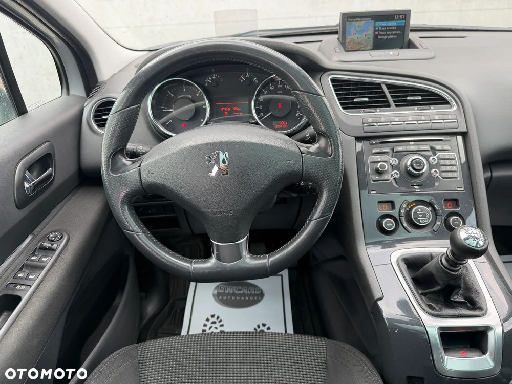 Peugeot 5008 HDI 150 Business-Line - 8