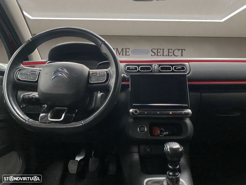 Citroën C3 1.5 BlueHDi Feel - 12