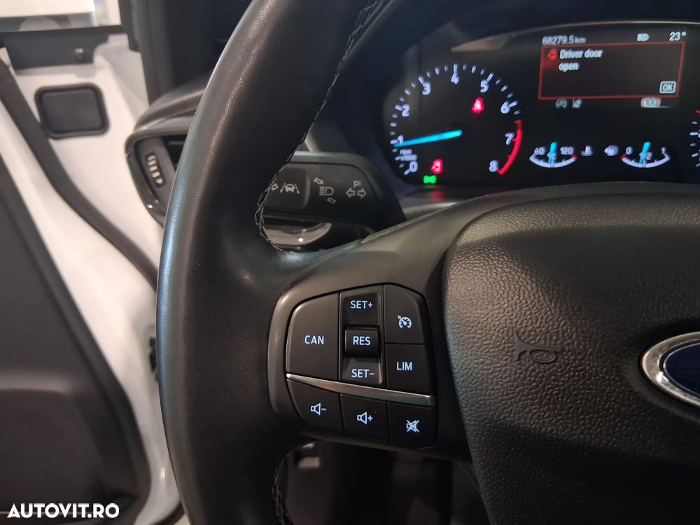 FORD Puma 2021 — imagine 18