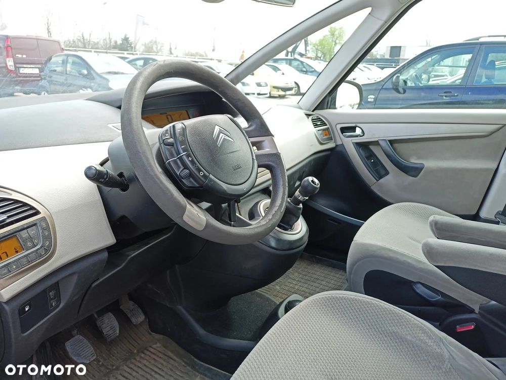 Citroën C4 Grand Picasso - 7
