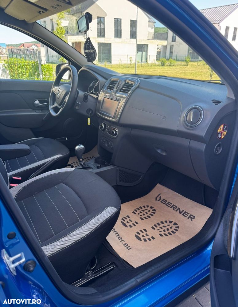 Dacia Sandero Stepway dCi 90 S&S Easy-R Prestige - 9