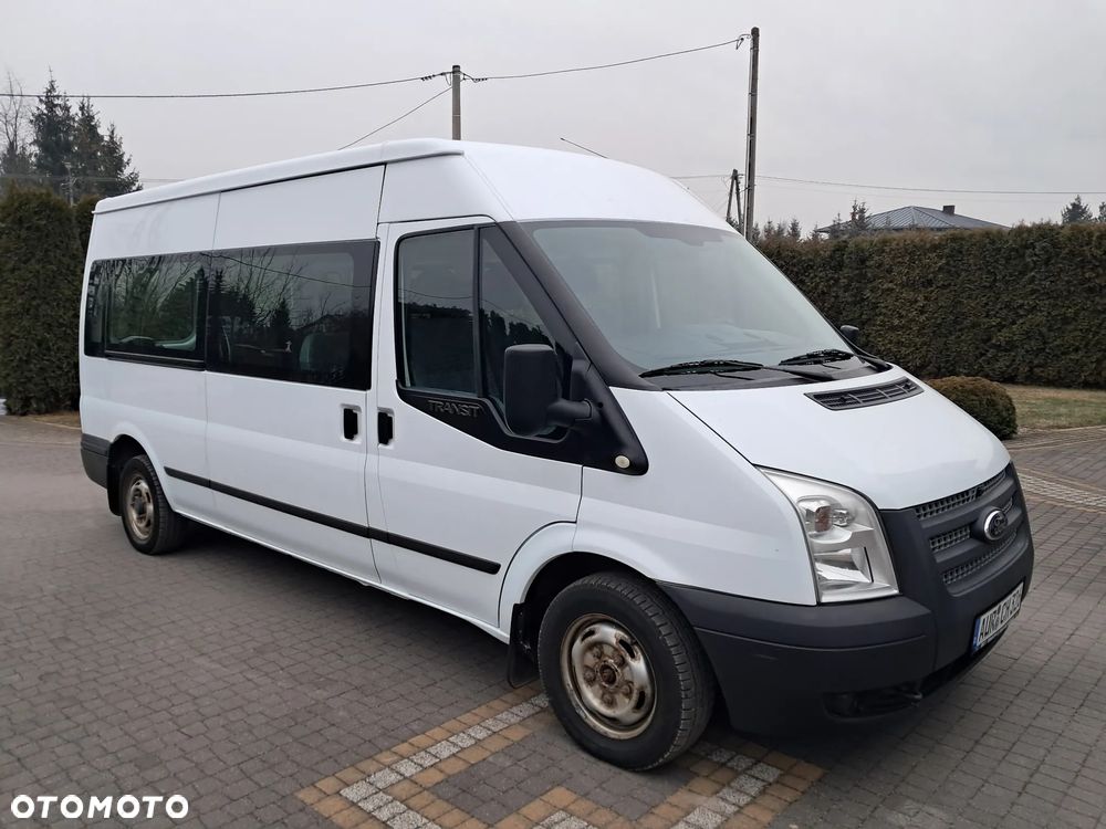 Ford Transit 300 K TDCi Pkw VA S&S Basis - 5