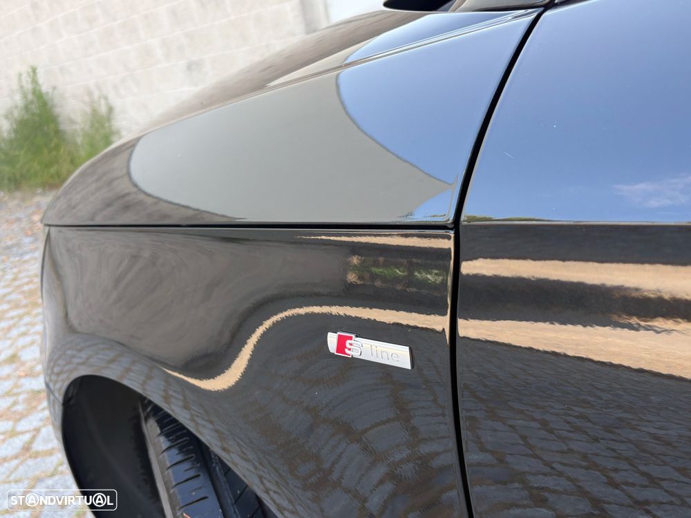 Audi A1 Sportback 1.4 TDI S-line - 12