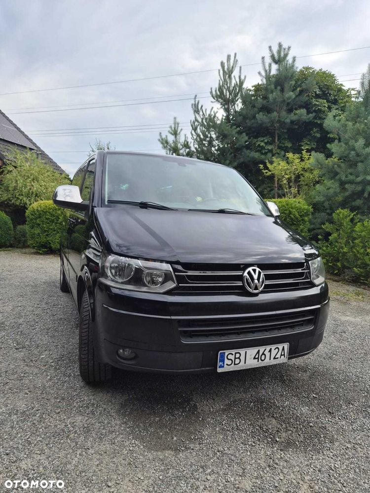 Volkswagen Caravelle - 3