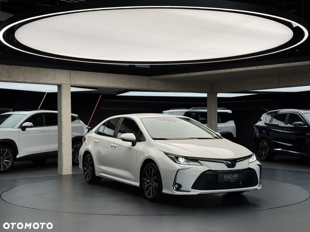 Toyota Corolla 1.5 Style - 8