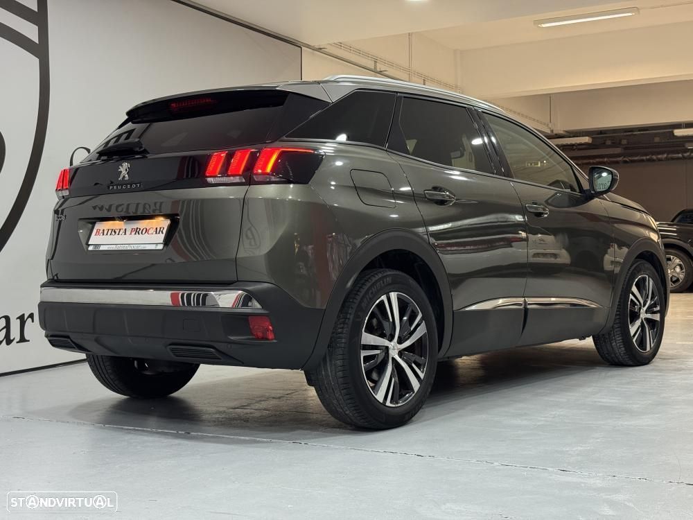 Peugeot 3008 1.5 BlueHDi Allure Pack - 17