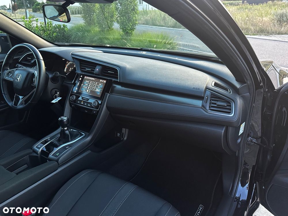 Honda Civic - 25