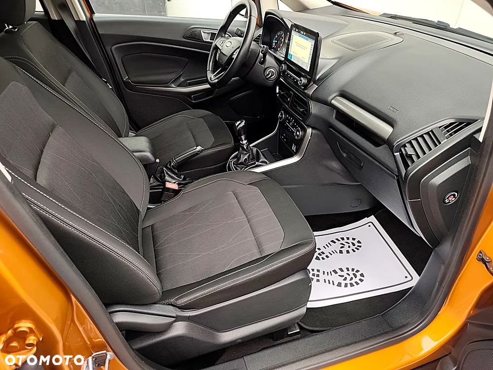 Ford EcoSport 1.0 EcoBoost TITANIUM - 24