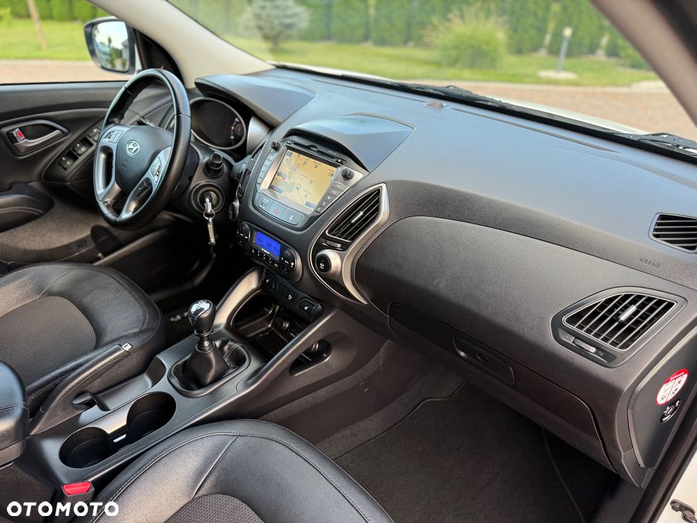 Hyundai ix35 1.6 2WD blue Style - 29