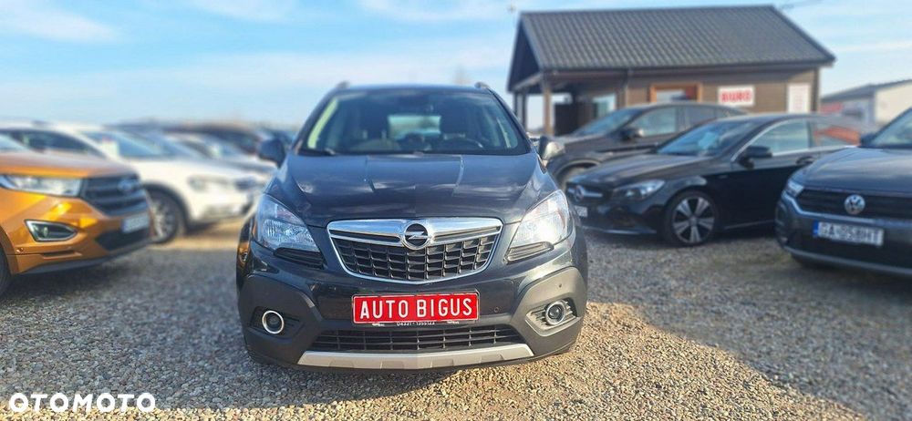 Opel Mokka - 2