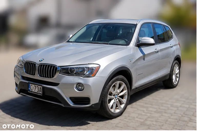 BMW X3 - 1