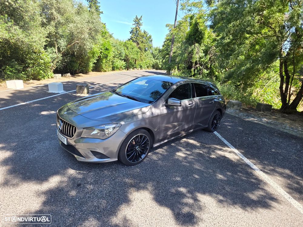 Mercedes-Benz CLA 200 (CDI) d 7G-DCT - 3