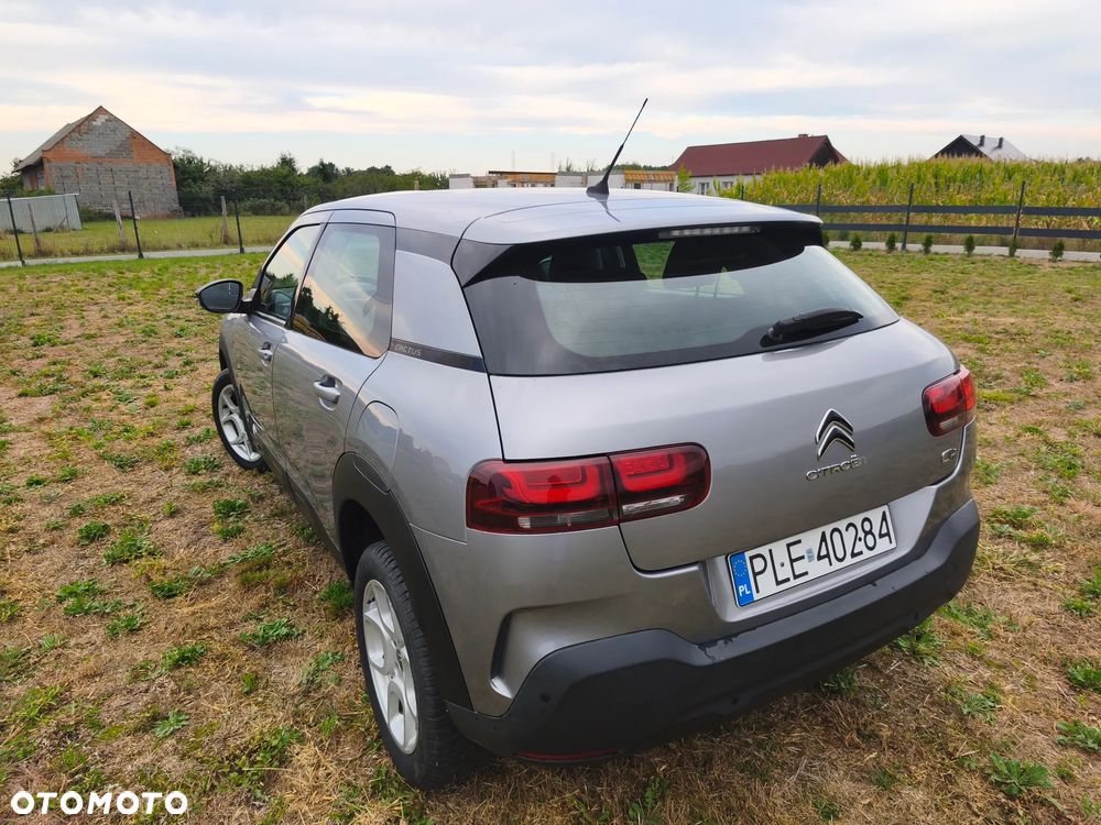 Citroën C4 Cactus 1.6 BlueHDi Feel - 9