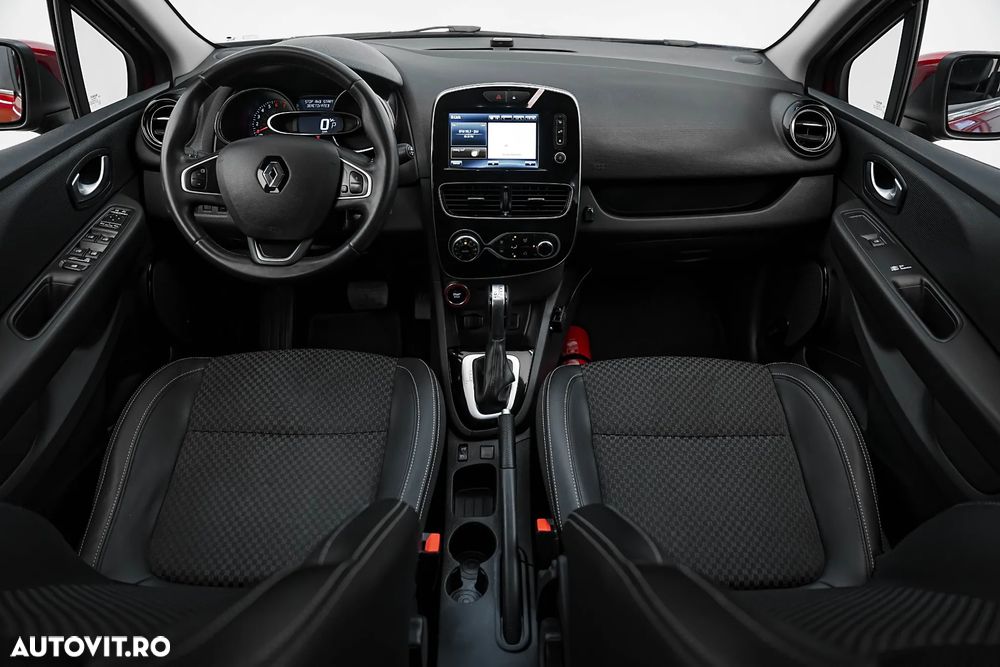 Renault Clio ENERGY TCe 120 EDC GT - 6
