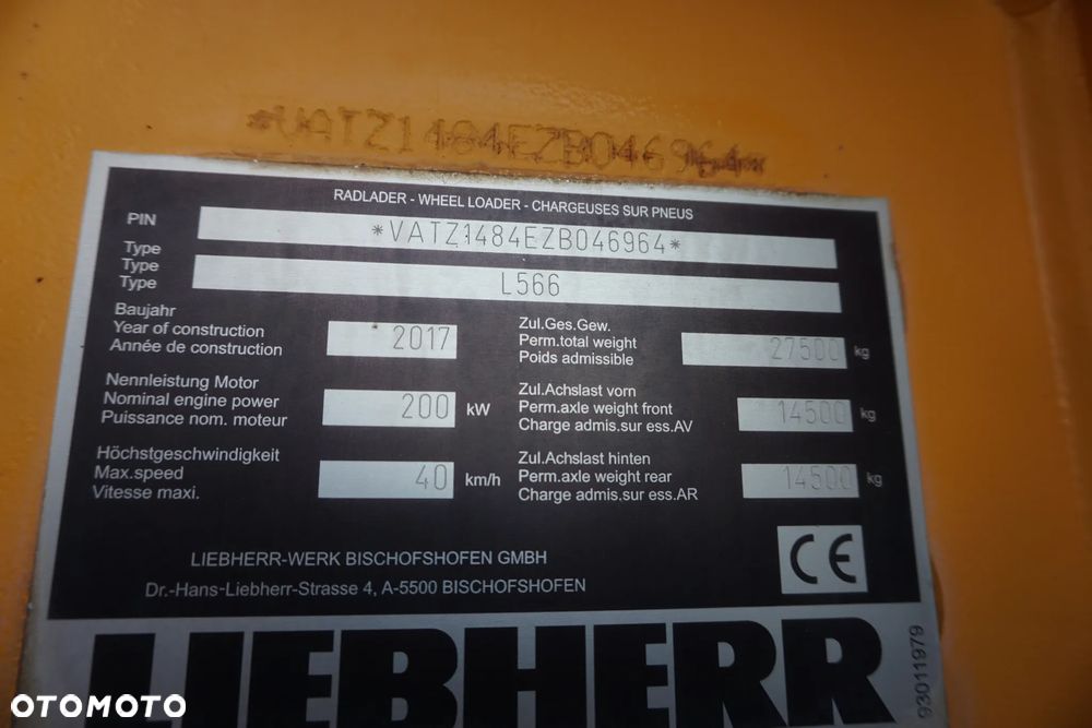 Liebherr L 566 xpower - 23