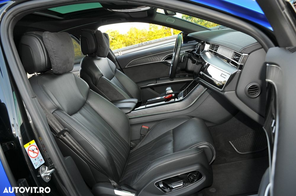 Audi A8 3.0 55 TFSI quattro Tiptronic - 5