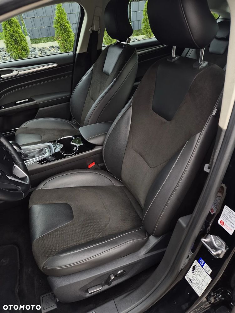 Ford Mondeo 2.0 TDCi Bi-Turbo PowerShift-Aut Titanium - 11