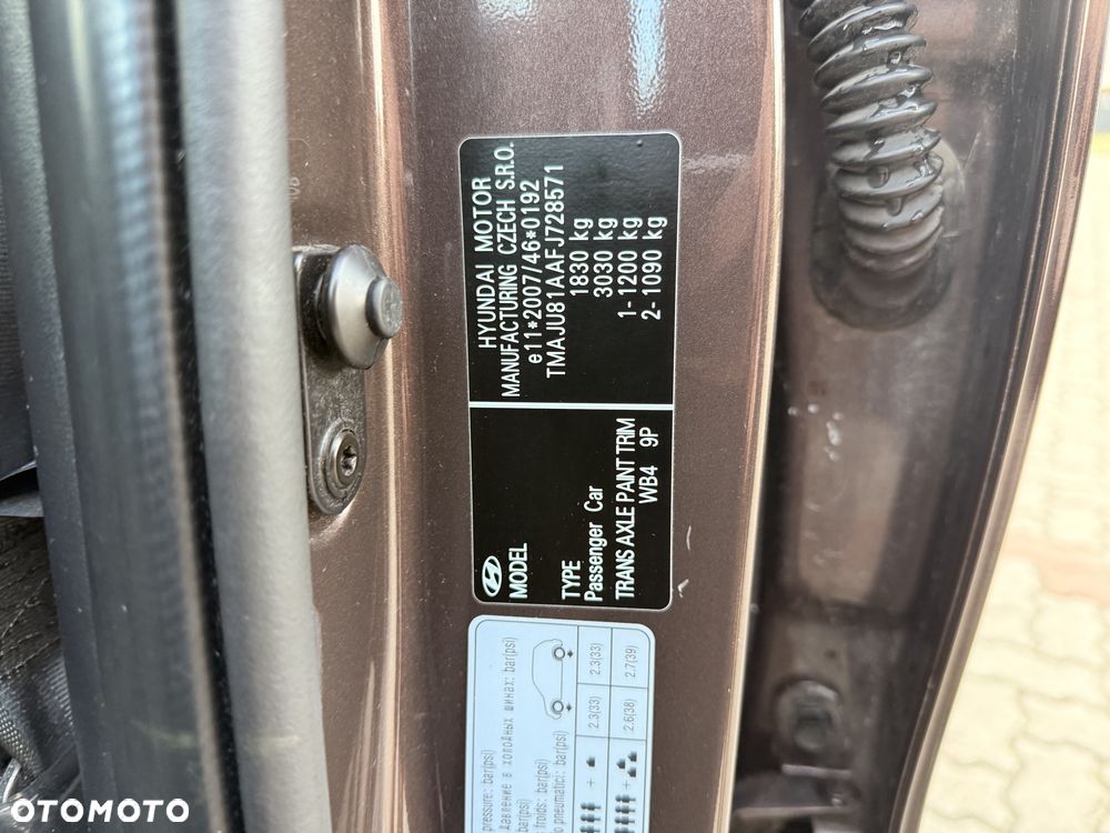Hyundai ix35 1.6 GDI Comfort 2WD - 13