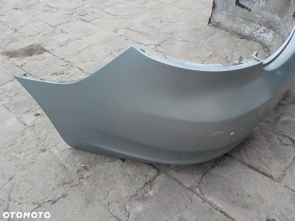 SAAB 95 NG ZDERZAK TYLNY TYŁ 2011 ROK - 2