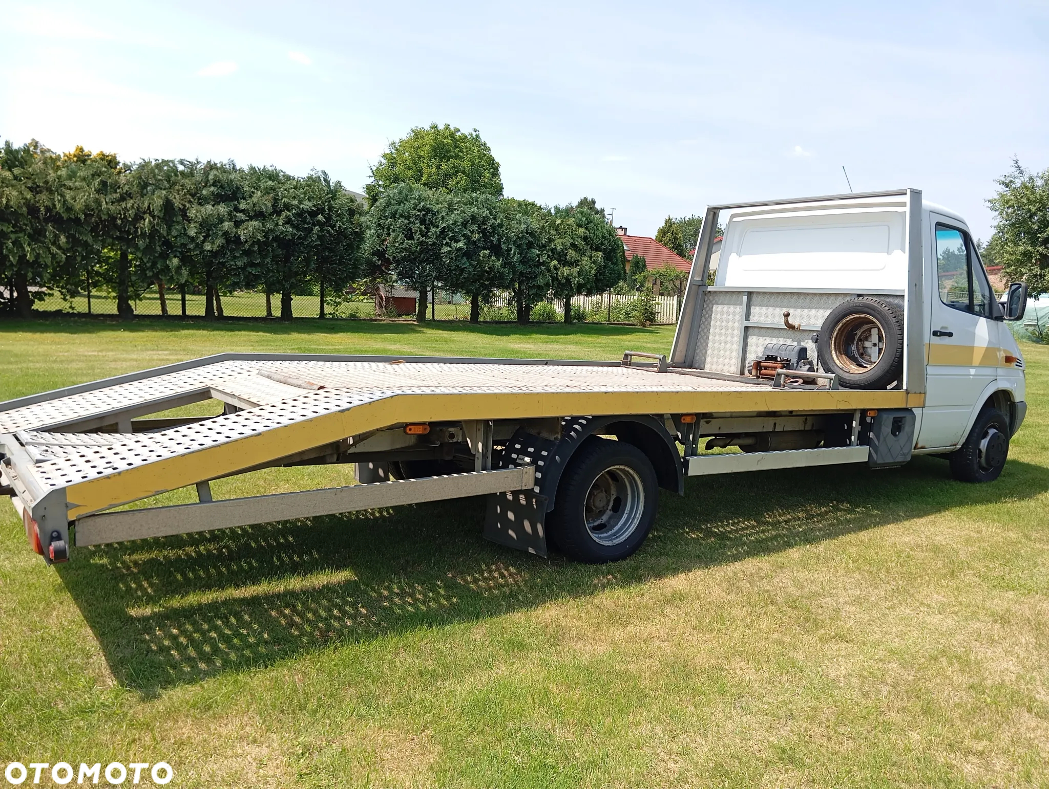 Mercedes-Benz Sprinter 413CDI - 6