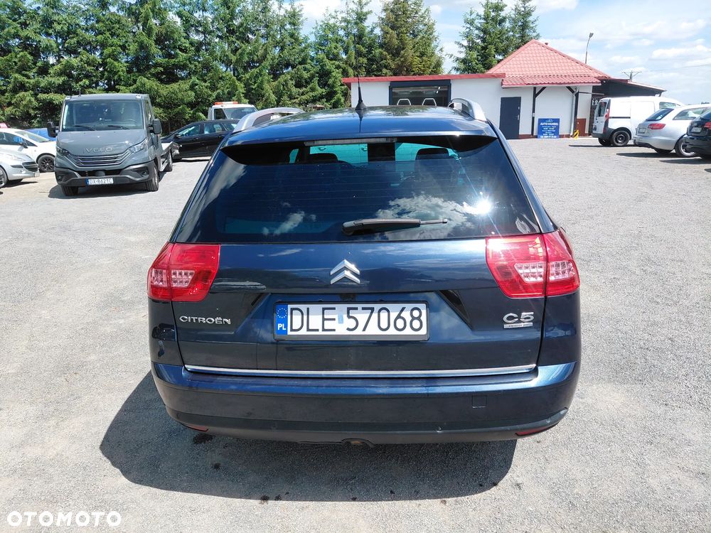 Citroën C5 HDi 140 FAP Exclusive - 15