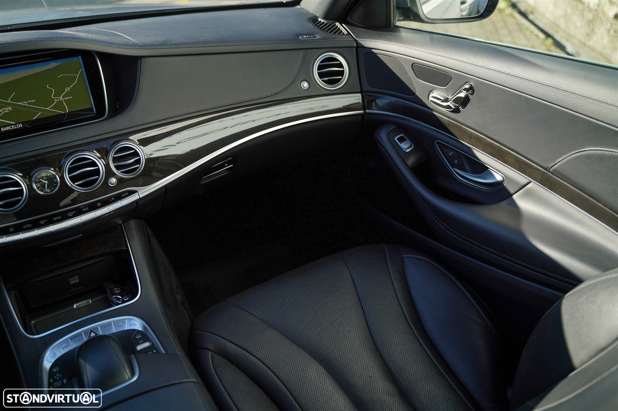 Mercedes-Benz S 350 BlueTEC - 27