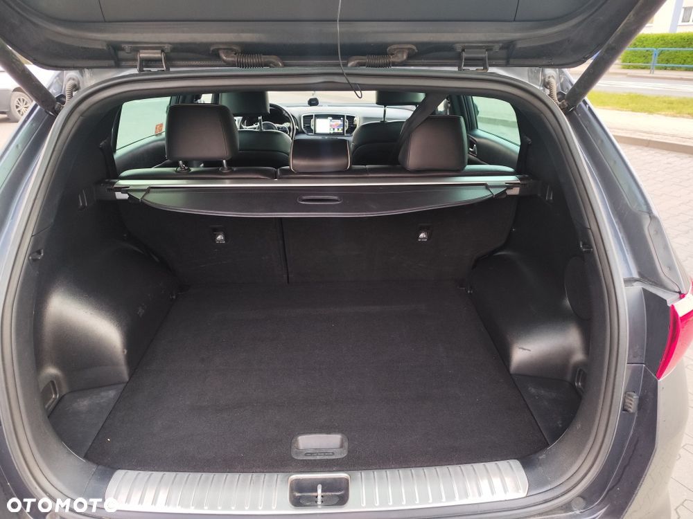 Kia Sportage - 8
