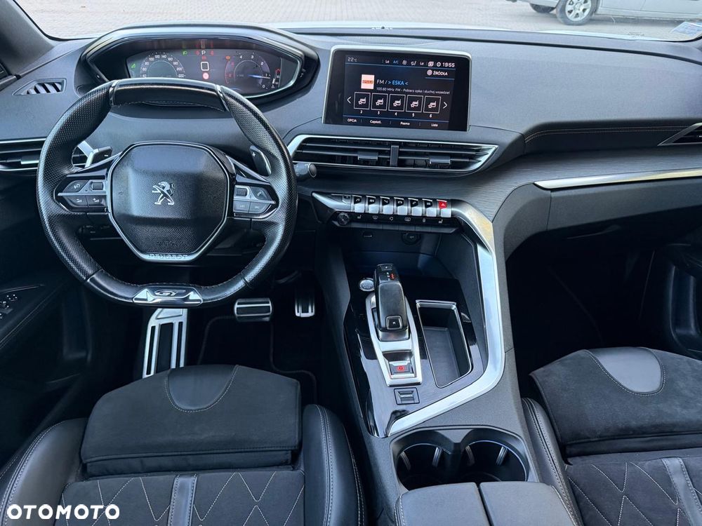 Peugeot 3008 BlueHDi 180 Stop & Start EAT8 GT - 20