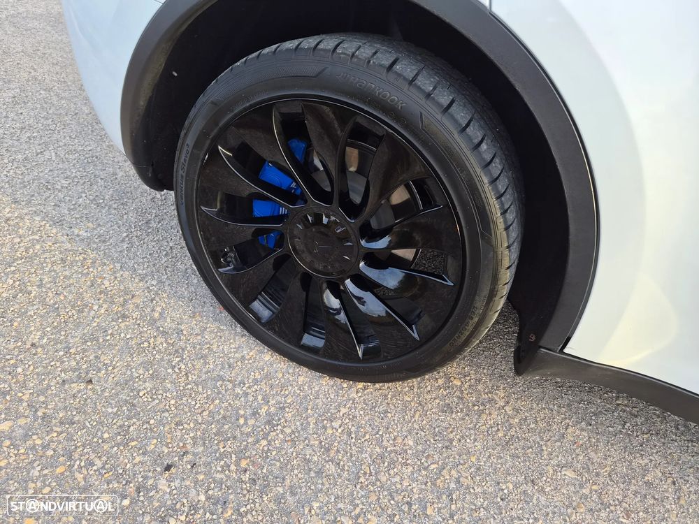 Tesla Model Y Long Range Tração Integral - 6