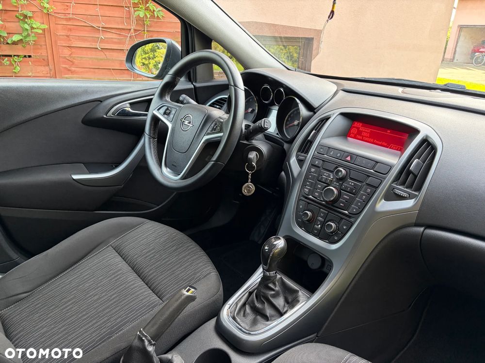 Opel Astra 1.4 Turbo Active - 6