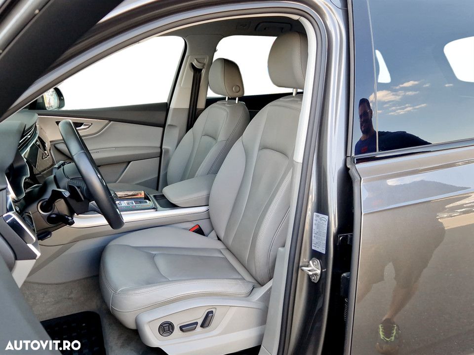 Audi Q7 50 TDI quattro Tiptronic - 10