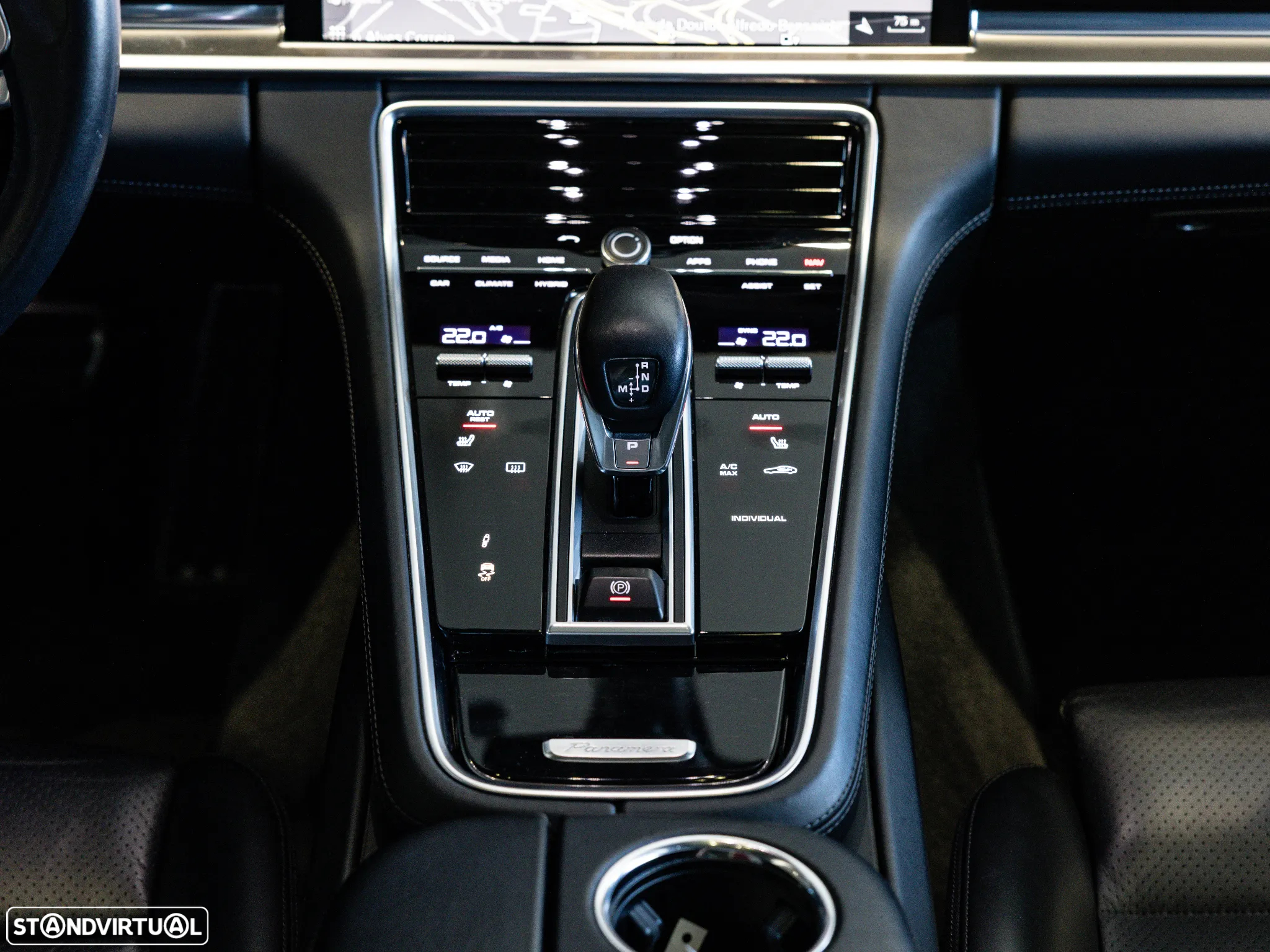Porsche Panamera Sport Turismo 4 E-Hybrid - 42