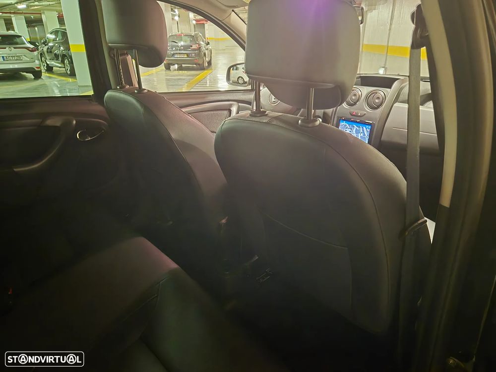 Dacia Duster 1.2 TCe Prestige - 34
