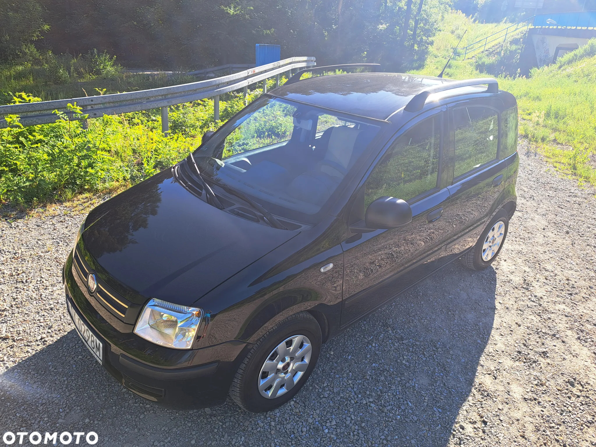 Fiat Panda 1.2 Dynamic Olympic - 31