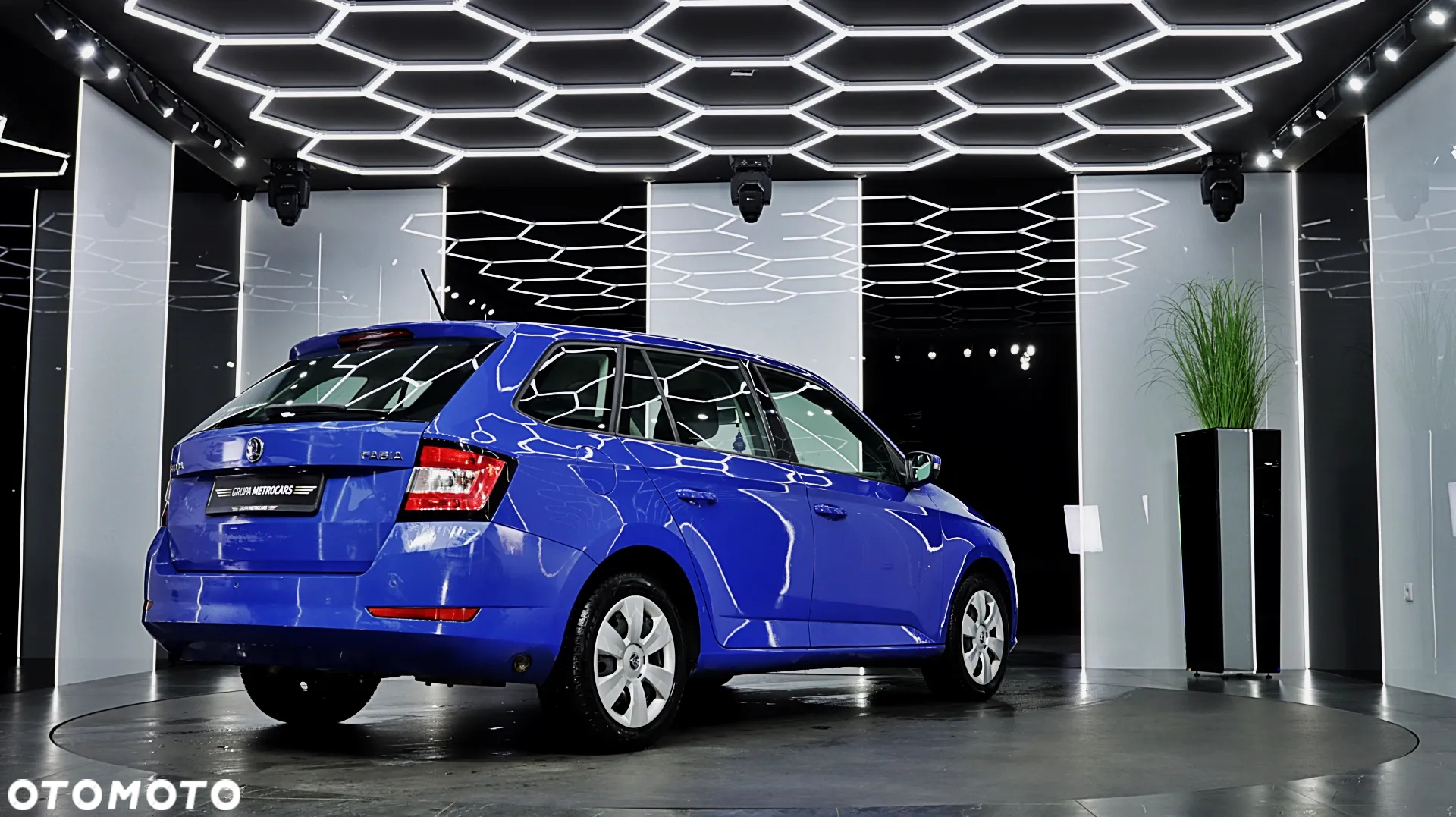 Skoda Fabia 1.0 Ambition - 10
