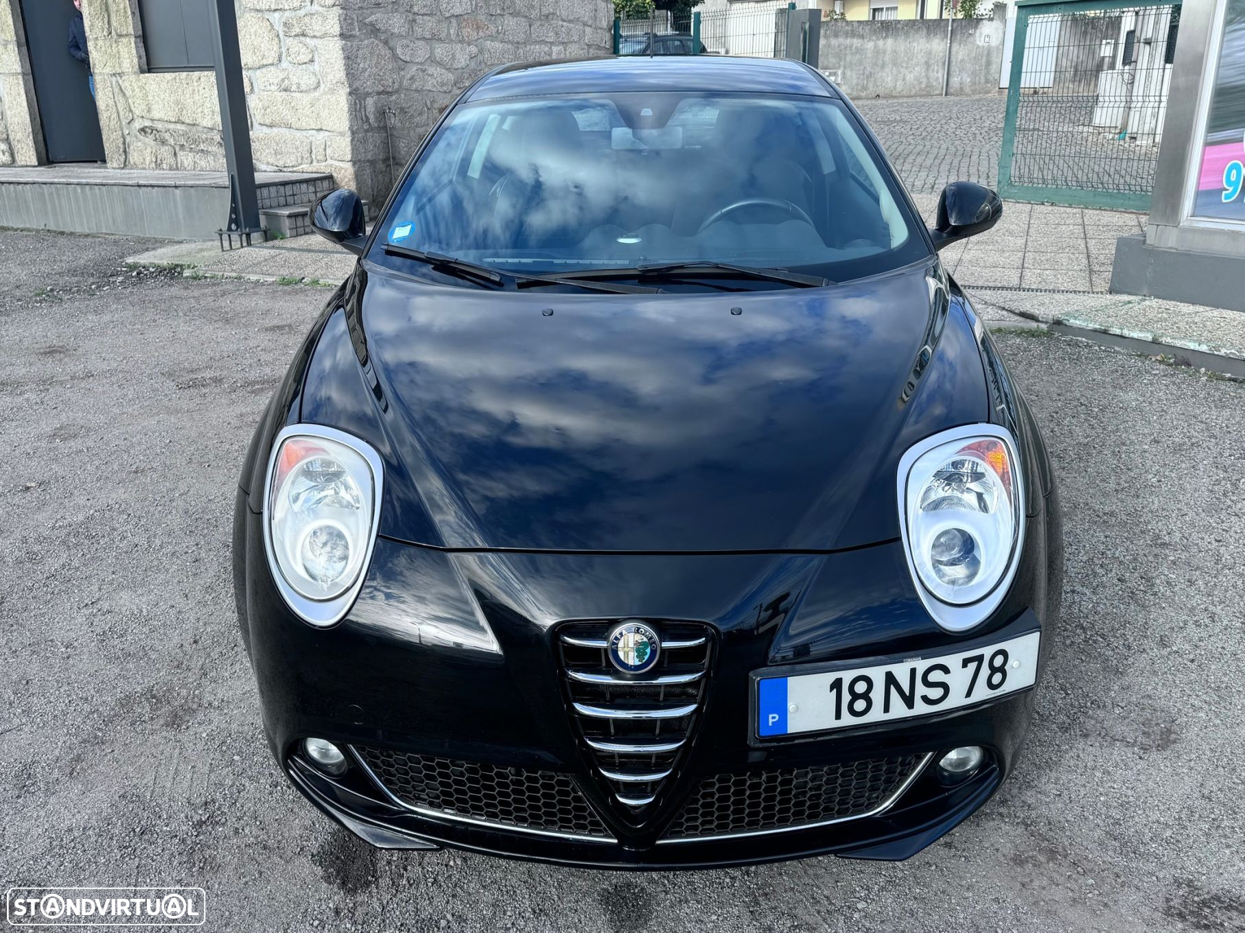 Alfa Romeo MiTo 1.3 JTD Progression S&S - 5