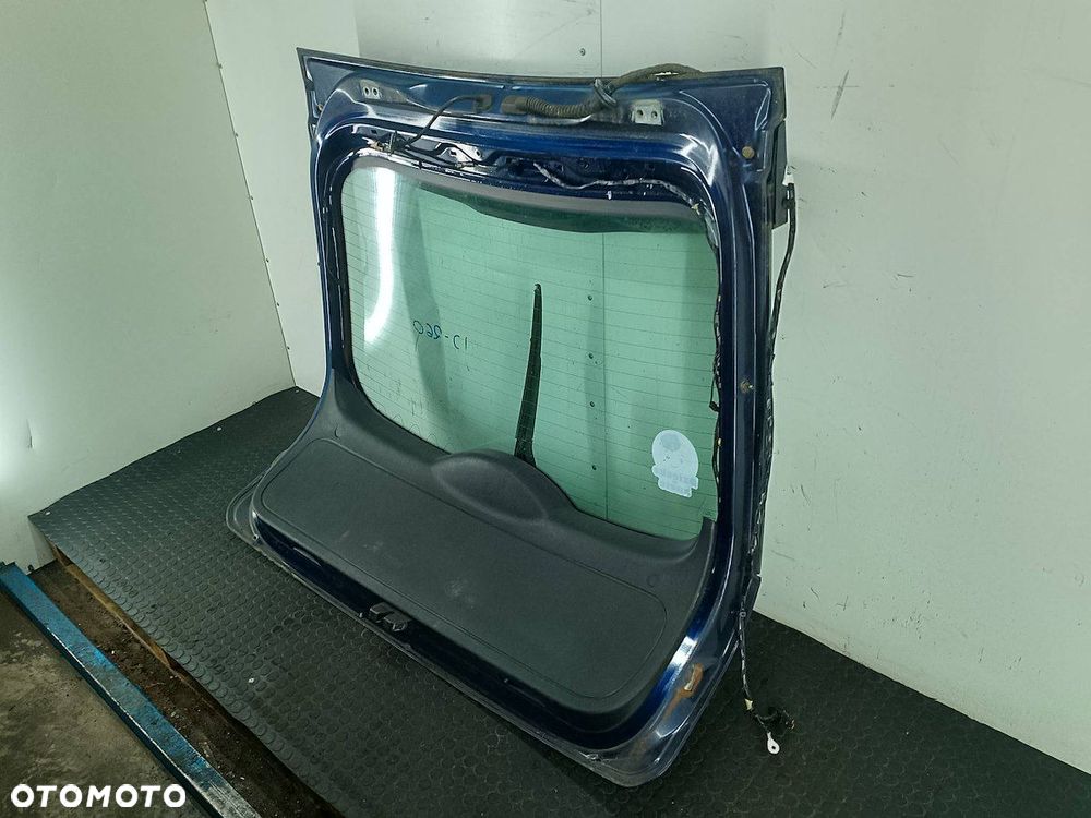 KLAPA BAGAŻNIKA FORD FOCUS II I2 HATCHBACK - 4