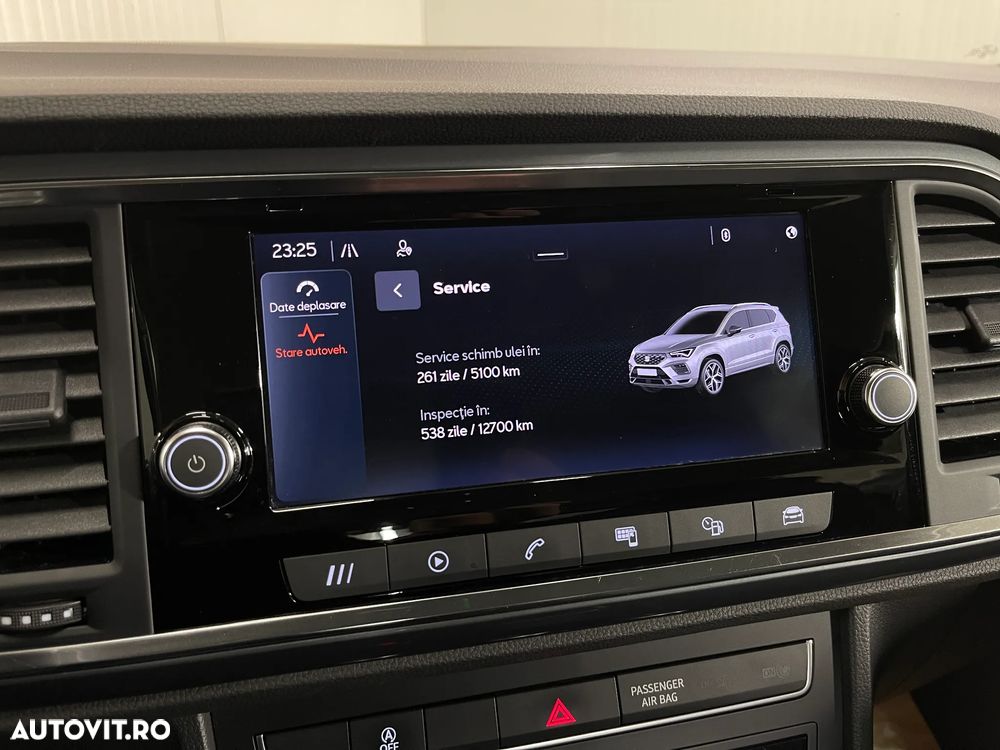 Seat Ateca 2.0 TDI 4DRIVE DSG7 Style - 19