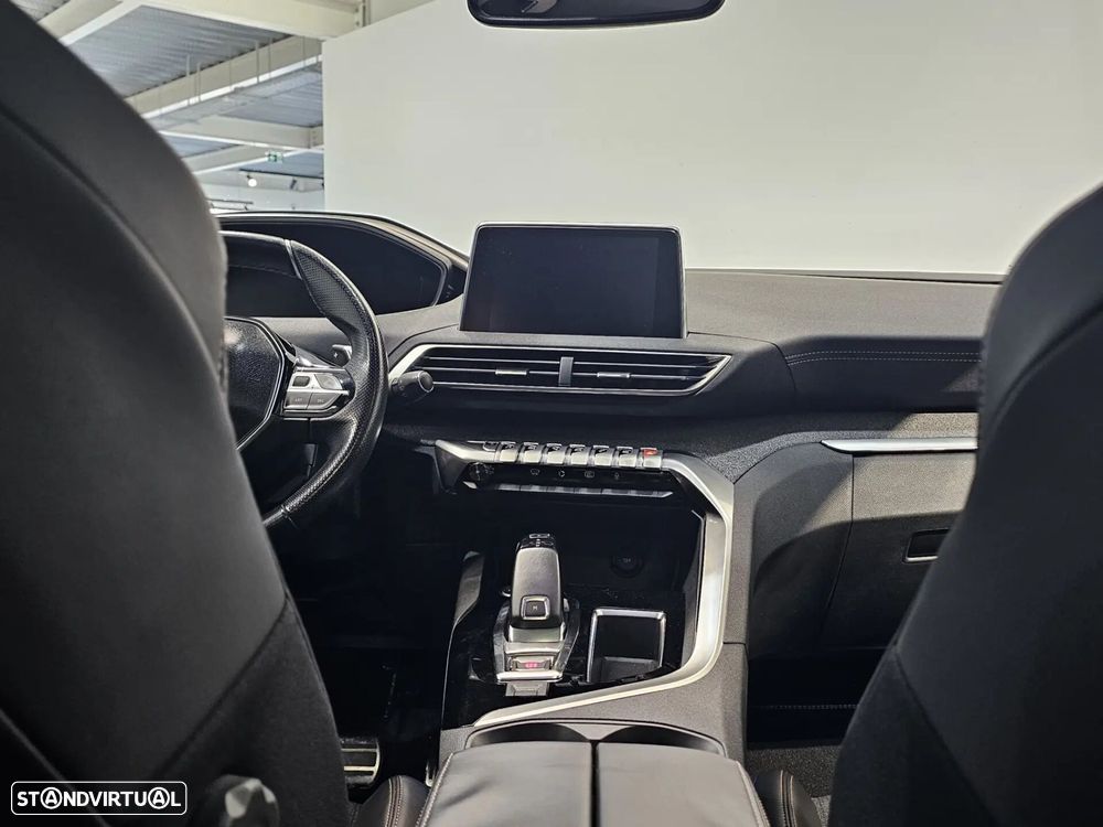 Peugeot 3008 1.6 BlueHDi GT Line EAT6 - 18