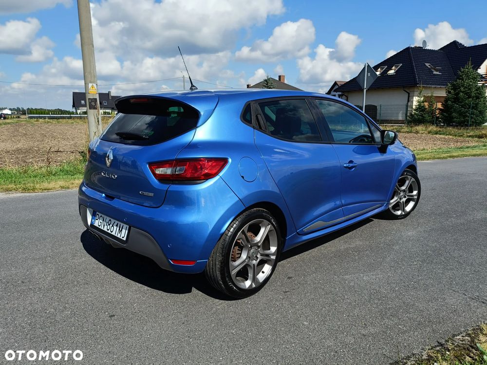 Renault Clio TCe 120 EDC GT - 7