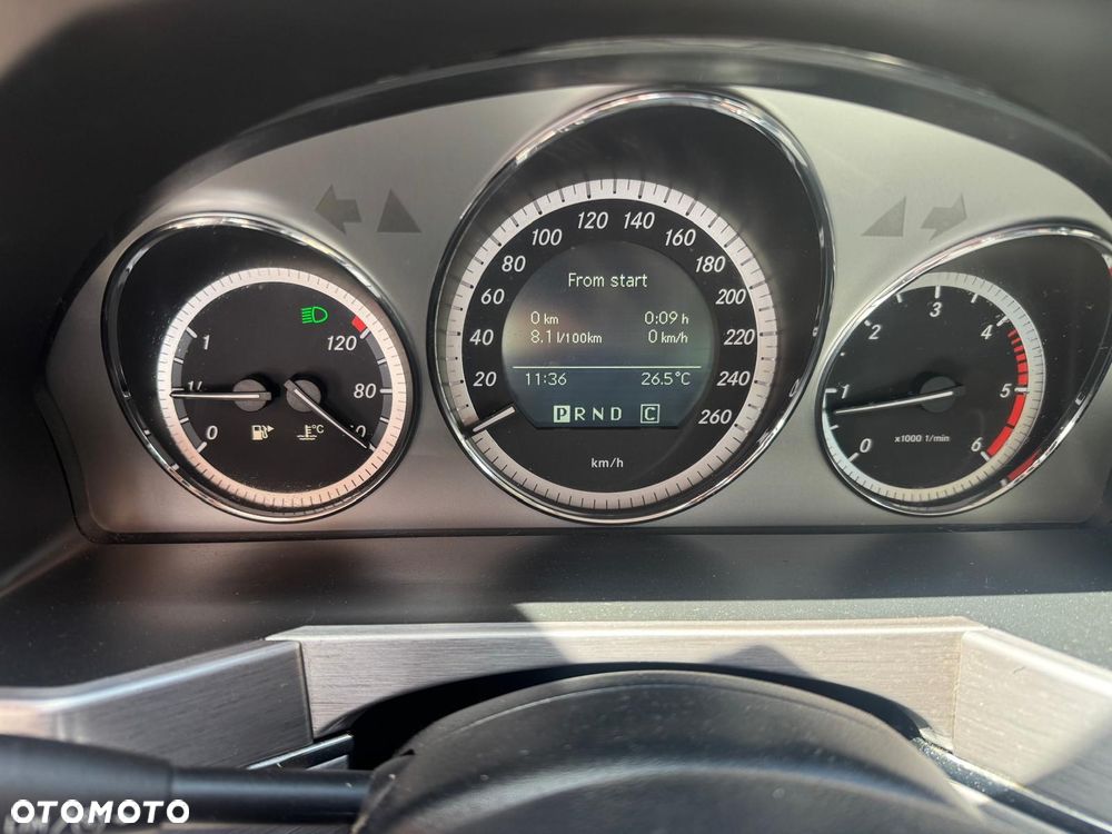 Mercedes-Benz GLK 220 CDI 4-Matic - 10