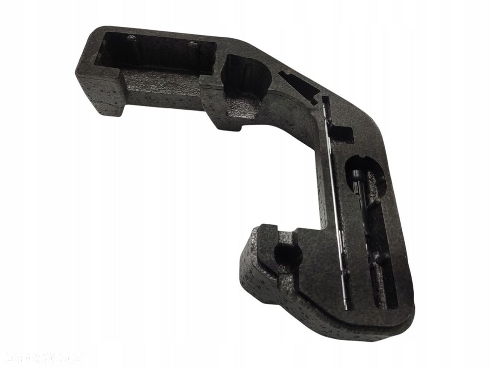 WKŁAD KOŁA ZAPASOWEGO STYROPIAN AUDI A5 I 8T 2007-2011 8T0012109 - 1