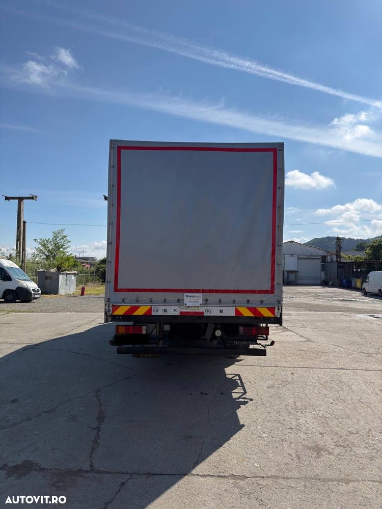 Mercedes-Benz Atego - 3