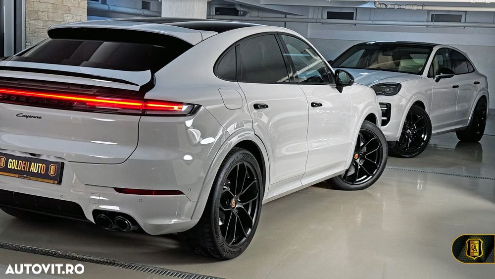 Porsche Cayenne Coupe - 11