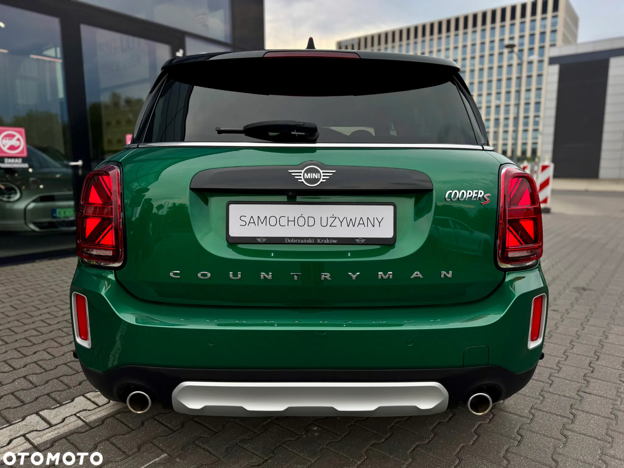 MINI Countryman Cooper S ALL4 - 4
