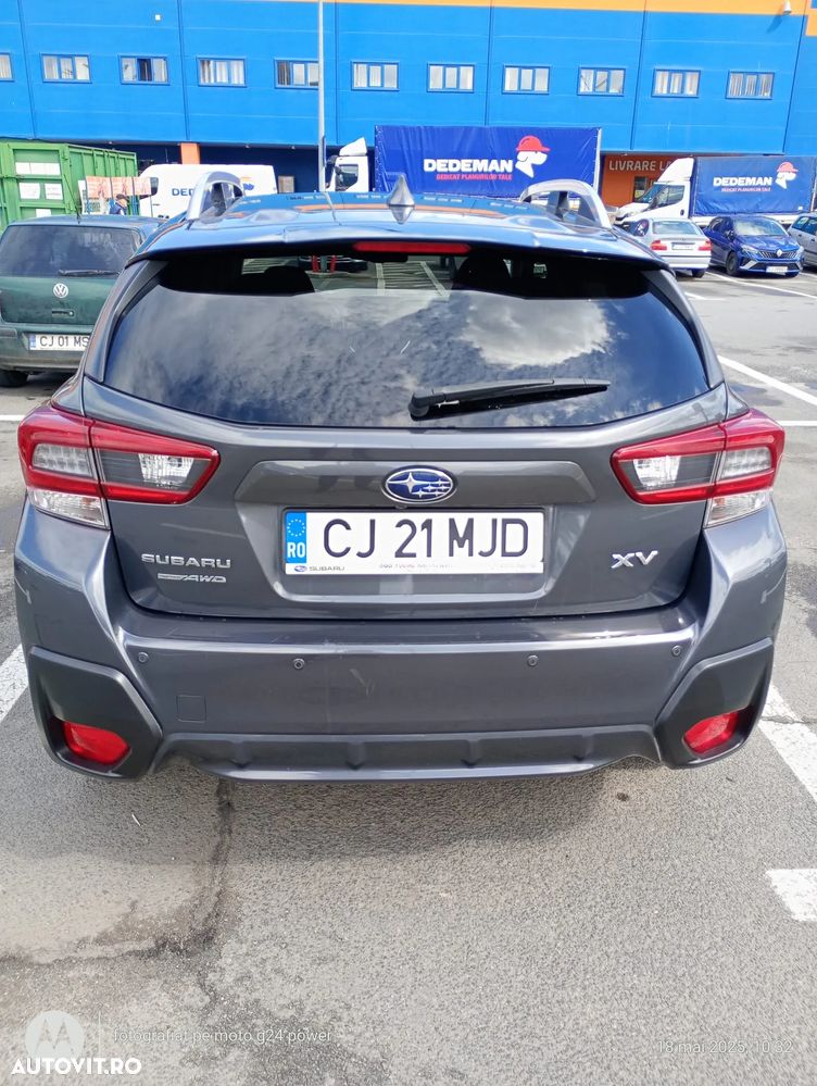 Subaru XV 1.6i LinearTronic CVT Exclusive - 3