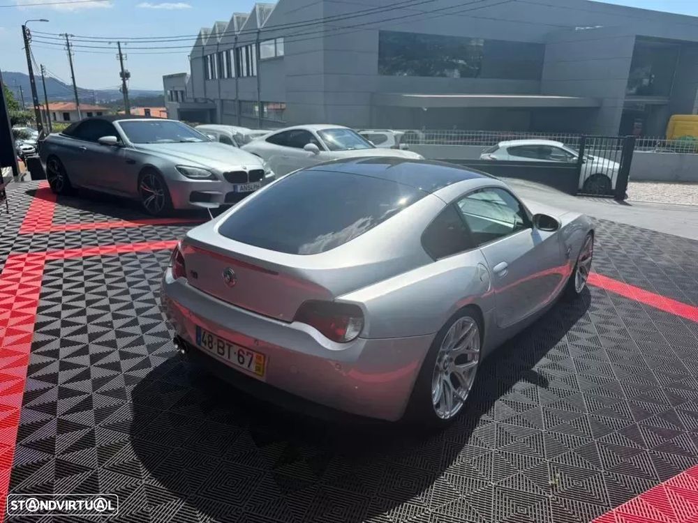 BMW Z4 3.0 Coupé si - 4