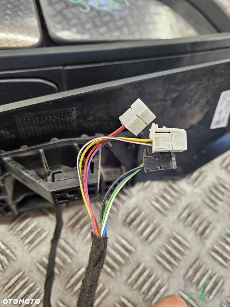 lusterko lewe elektryczne mercedes sprinter a9108101100 europa - 4