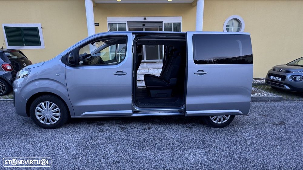 Citroën Jumpy 1.5 BlueHDi M - 33