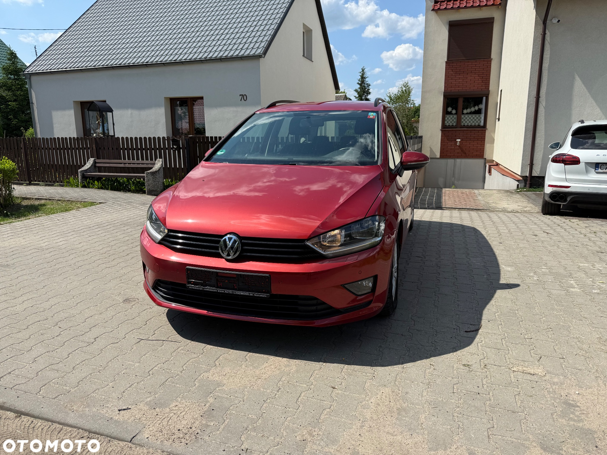 Volkswagen Golf Sportsvan 1.2 TSI (BlueMotion Technology) Comfortline - 2